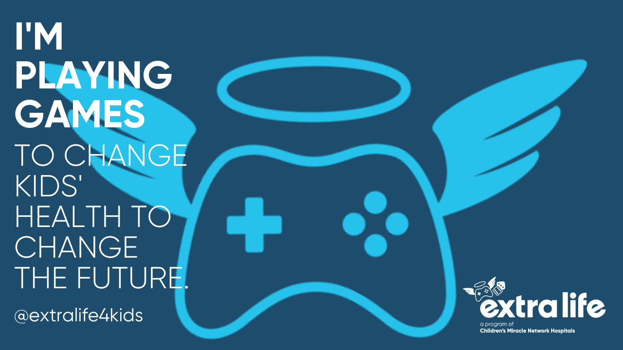 Gaming for Good: SwiftModders Supports Extra Life This October ...